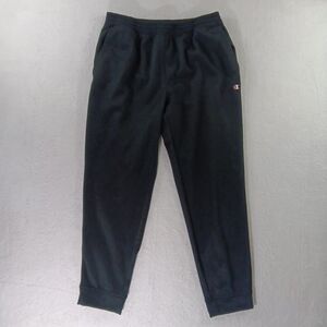 Champion Athletic Pants Women's Size Large Black
